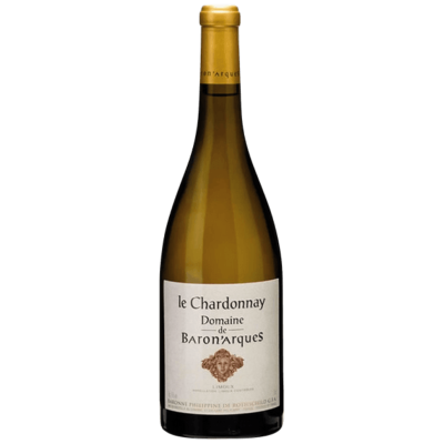 Limoux Blanc 2018 - Domaine de Baronarques