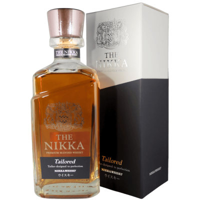 The Nikka Tailored Blend en etui