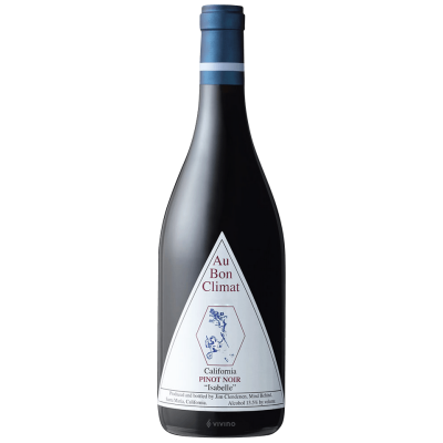 Pinot Noir « Isabelle » Santa Barbara County 2019 - Au Bon Climat - Californie