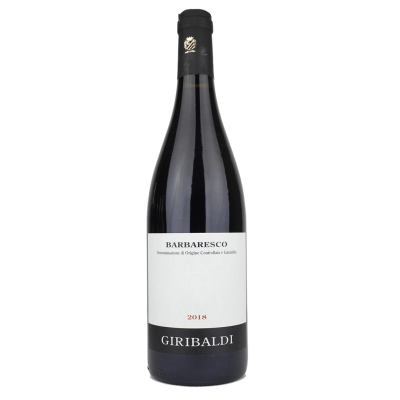 Barbaresco DOCG "Cotta" Giribaldi Italie BIO
