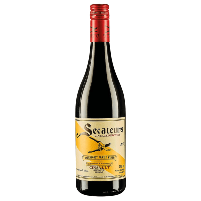Secateurs Red Badenhorst