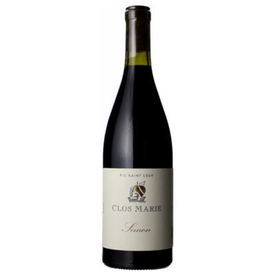 Simon 2020 Domaine Clos Marie - BIO*