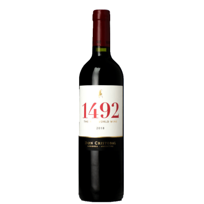 1492 Don Cristobal - Malbec