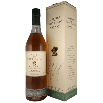 Gaston de Casteljac VSOP